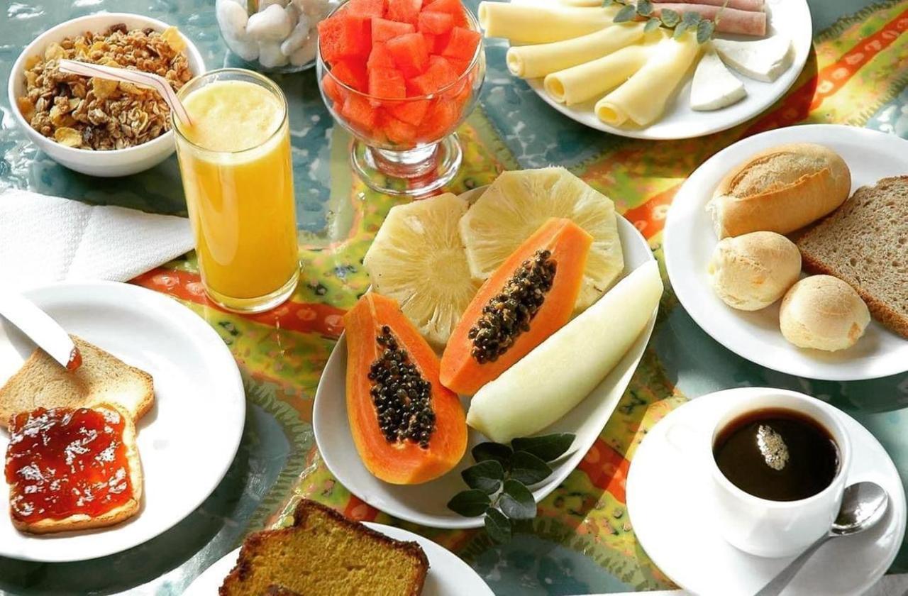 Pousada Tambayba Maresias Zewnętrze zdjęcie